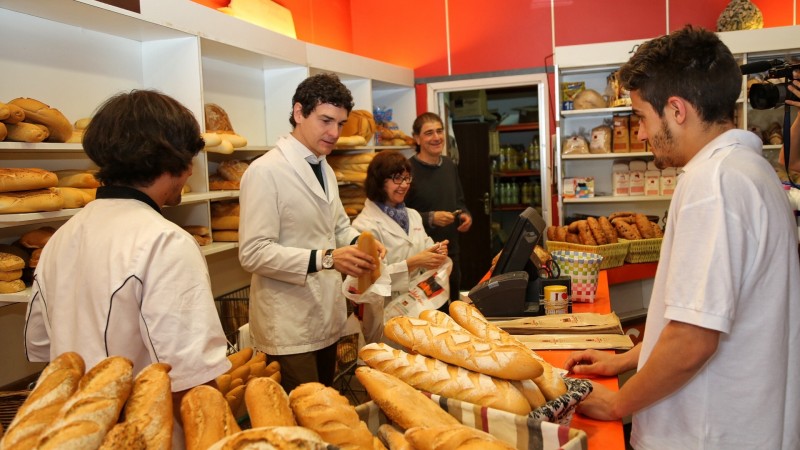 Unai Rementeria - Merkataritza bultzatu - Gernika